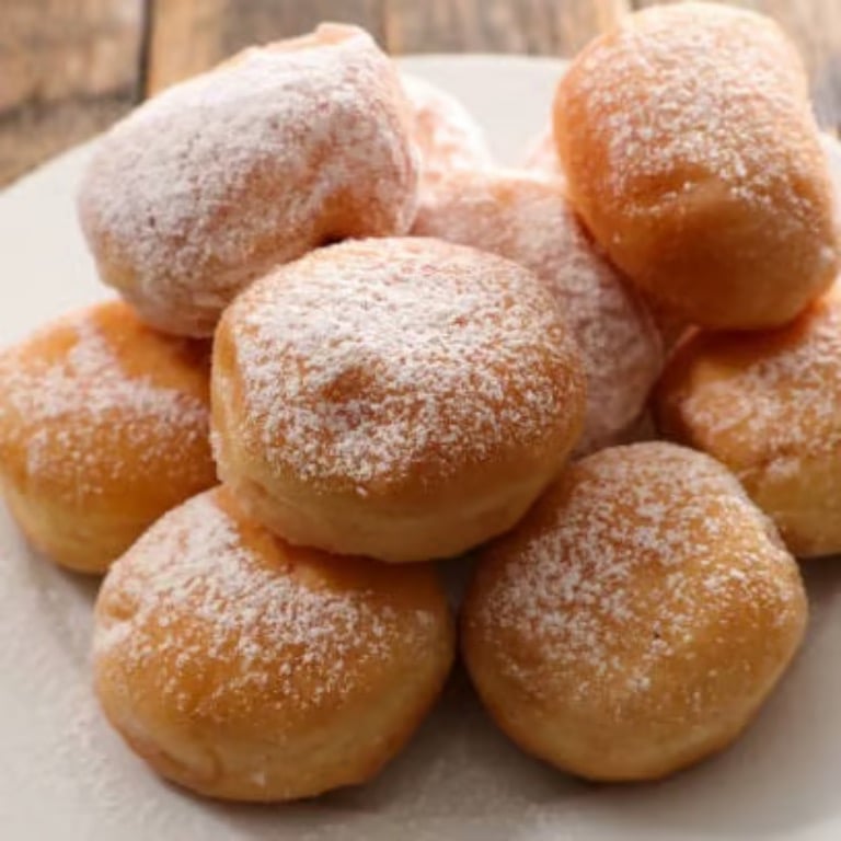 Z7. Chinese Donut 油条