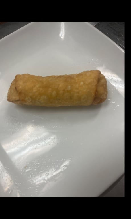 2. Shrimp Roll