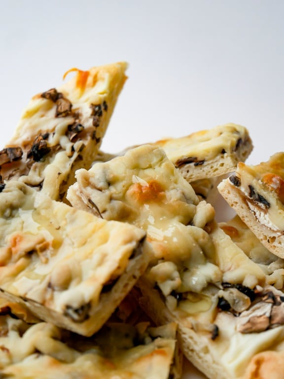 Pizza Truffe & Champignon