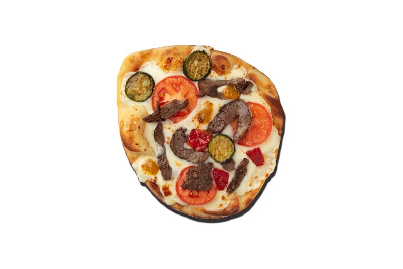 Street Corner Masterpiece Pizza