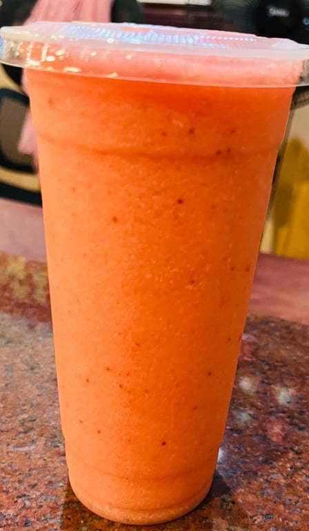 Strawberry Smoothie