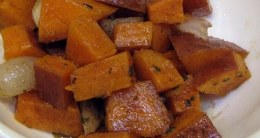 Sweet Potatoes - 1 qt.