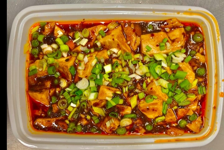 47. Mapo Bean Curd