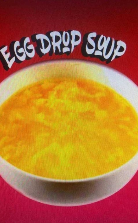 Egg Drop Soup