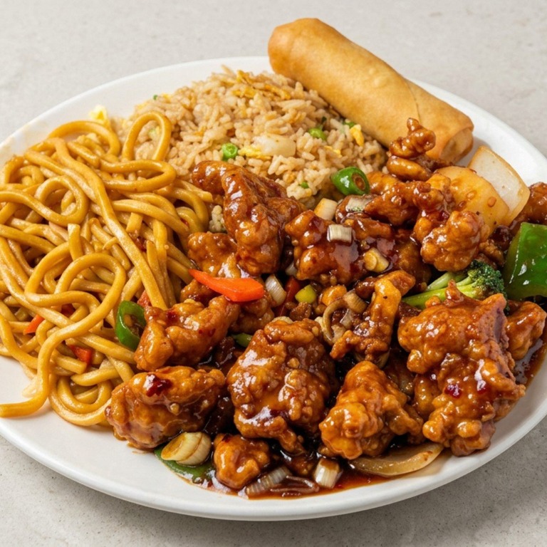 L10. General Tso's Chicken 左宗鸡