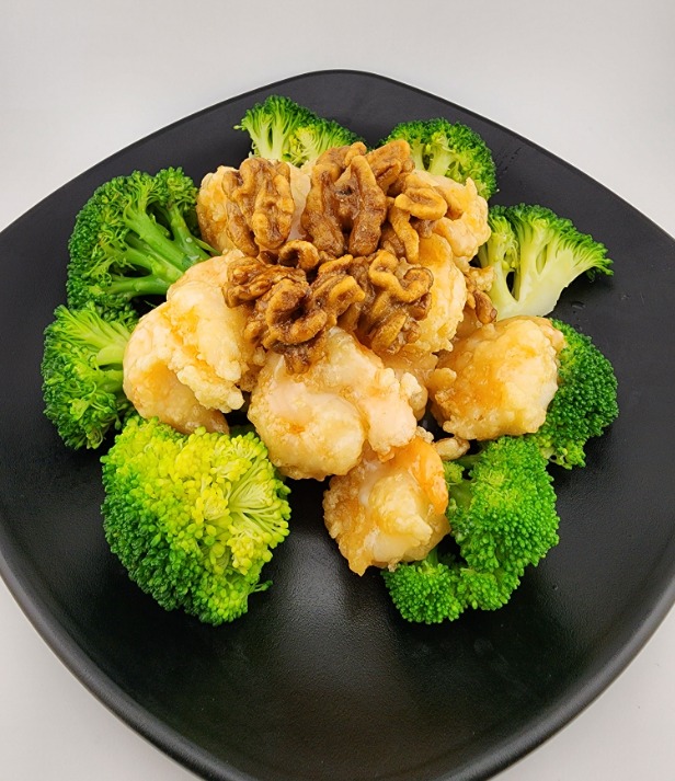 510. Honey Walnut Shrimp