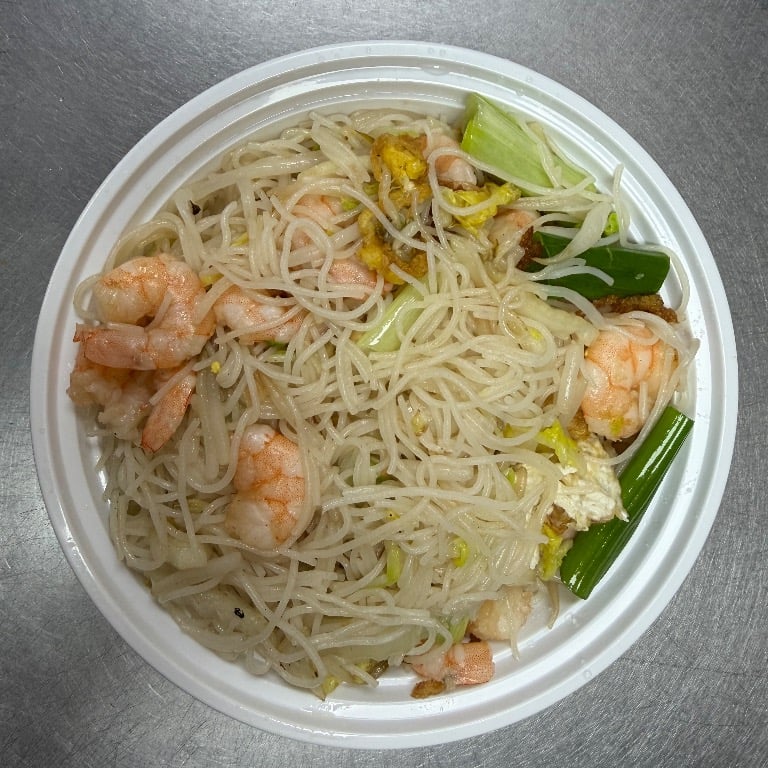 138. Shrimp Chow Mei Fun