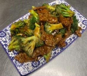 109. Broccoli Beef 芥兰牛肉