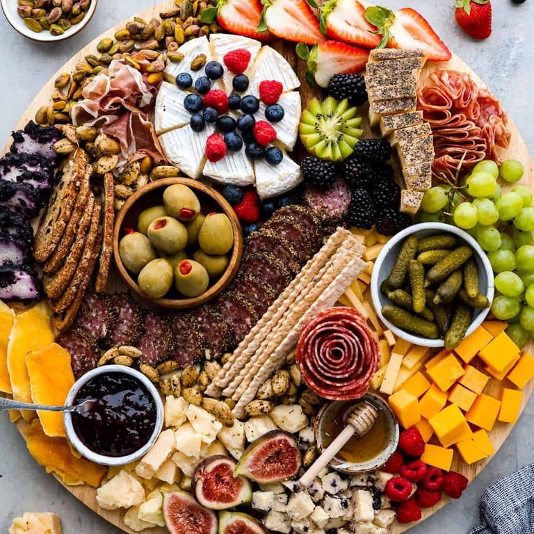 Charcuterie Tray