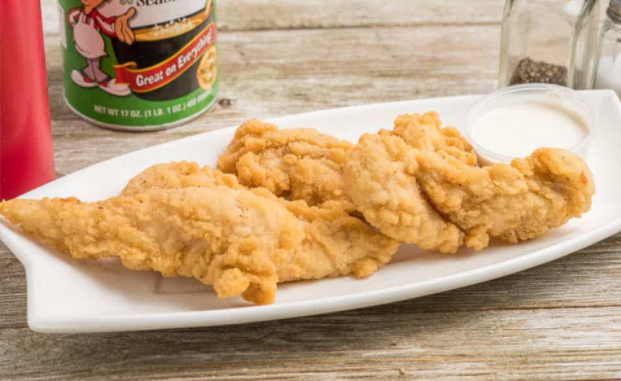 Fried Chicken Fingers (5)