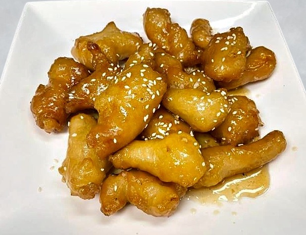 L2. Honey Garlic Chicken
