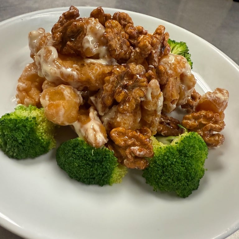 S5. Honey Walnut Shrimp