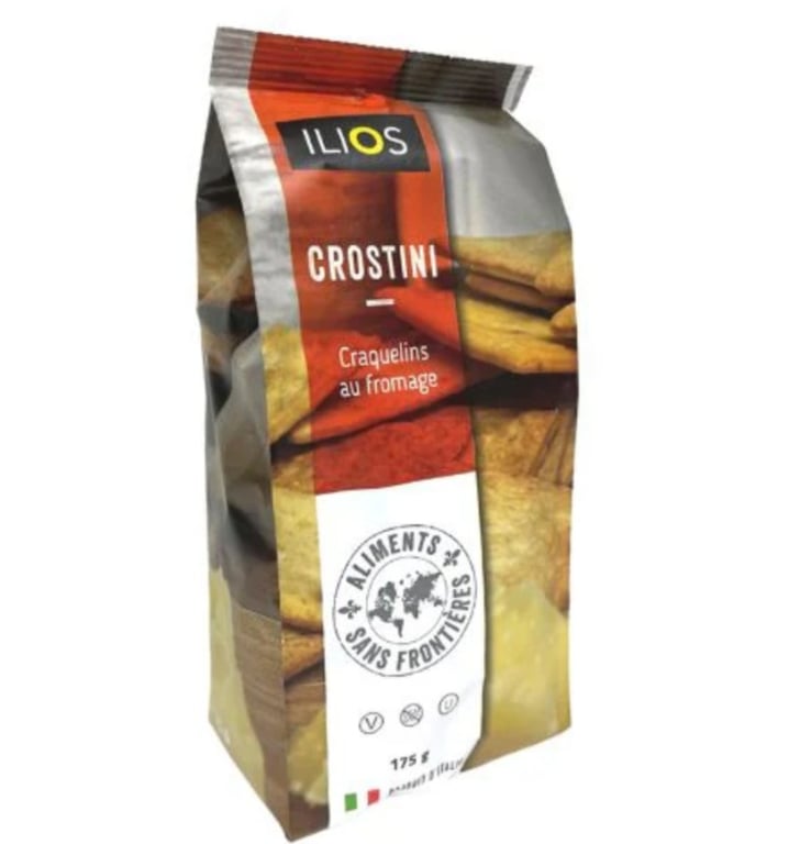 Craquelins (trufle, epice)