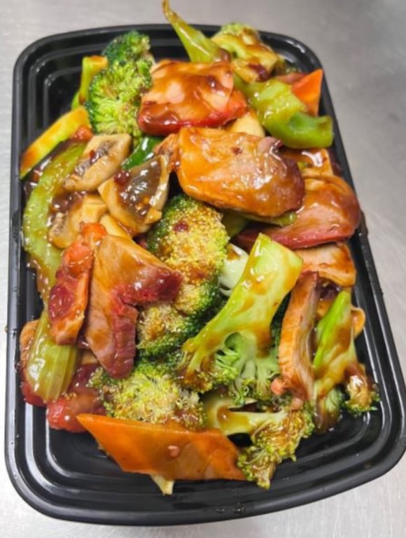 Hunan Pork