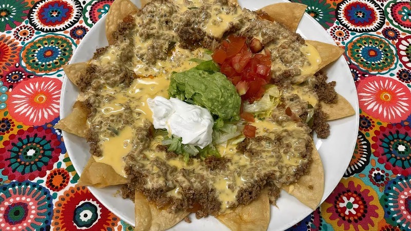 Nachos Deluxe