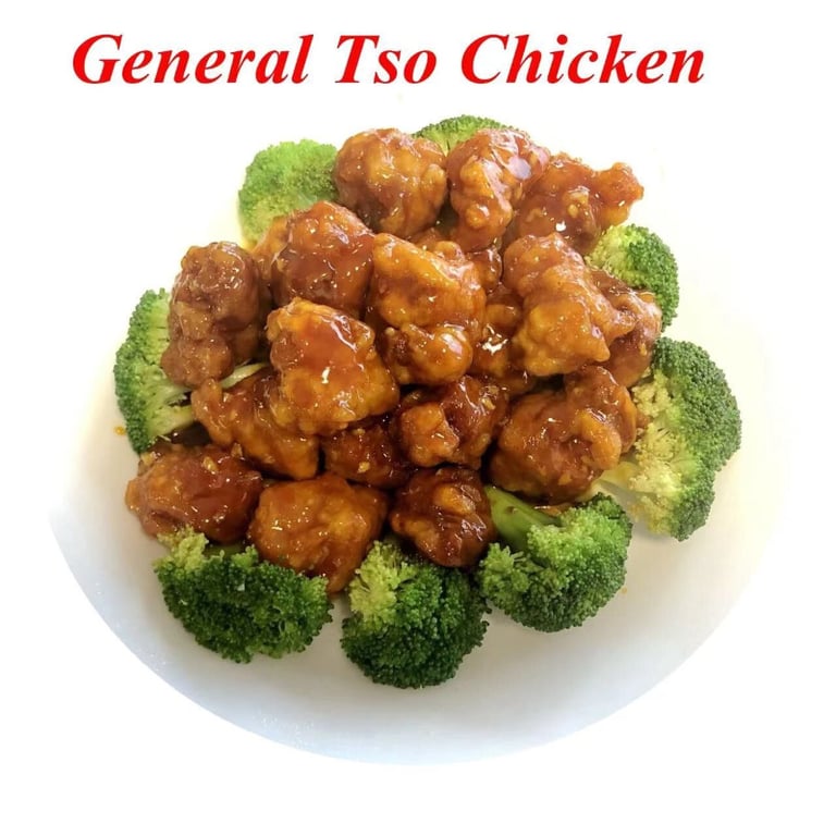 CH16. General Tso's Chicken