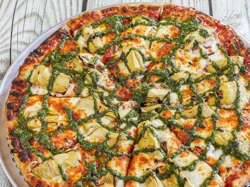 Chicken Pesto