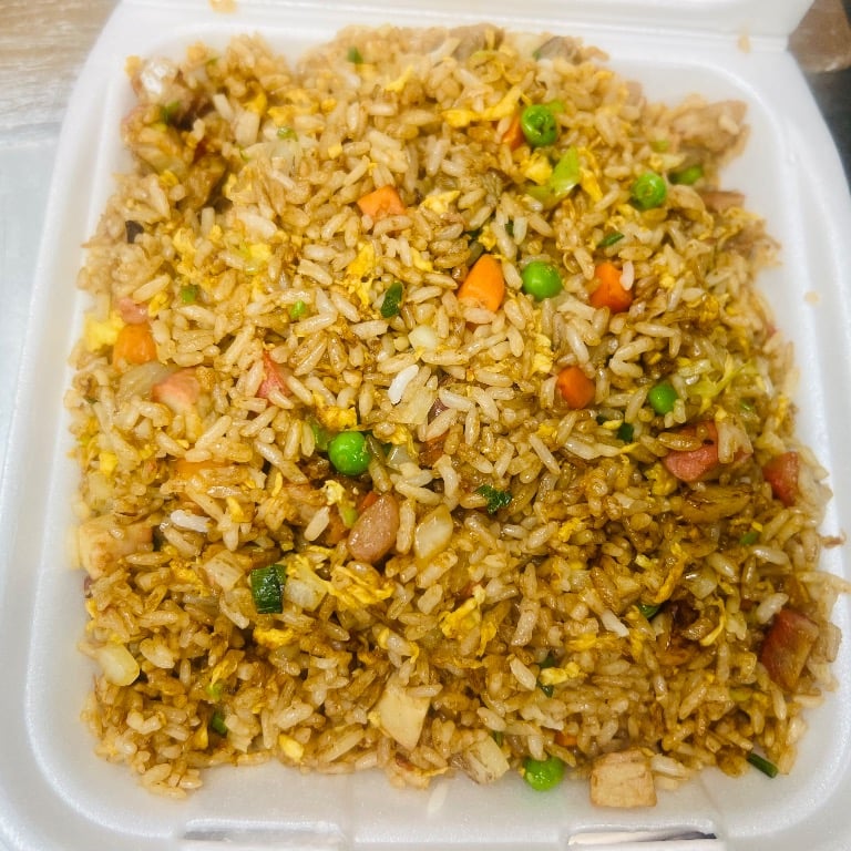 Pork Fried Rice
