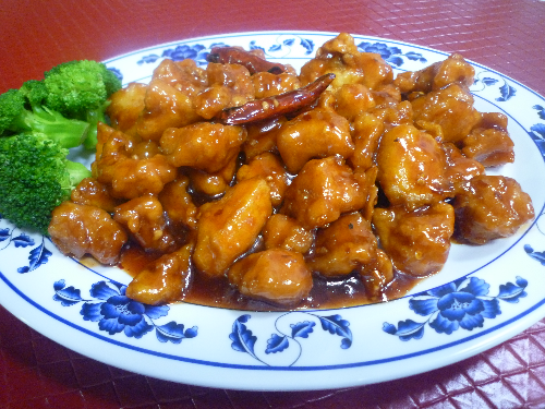 Orange Chicken