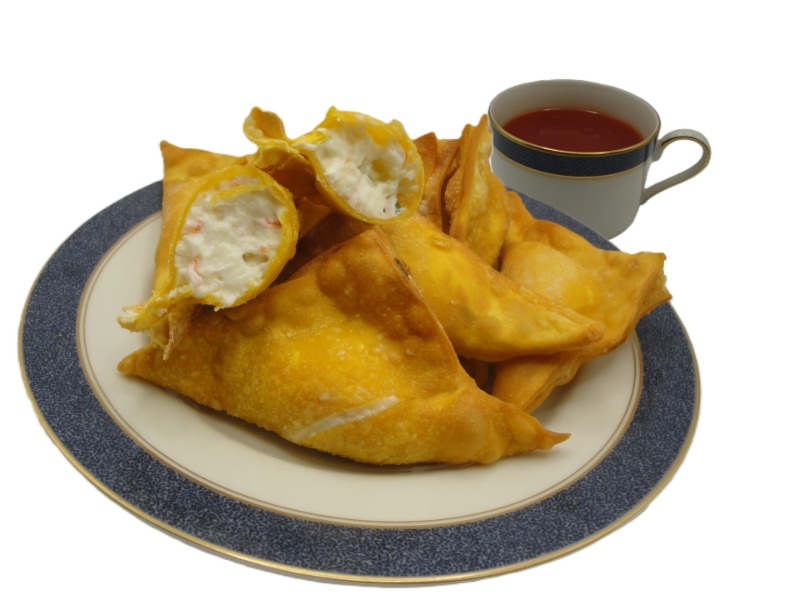 11.Cheese Wonton (8)
