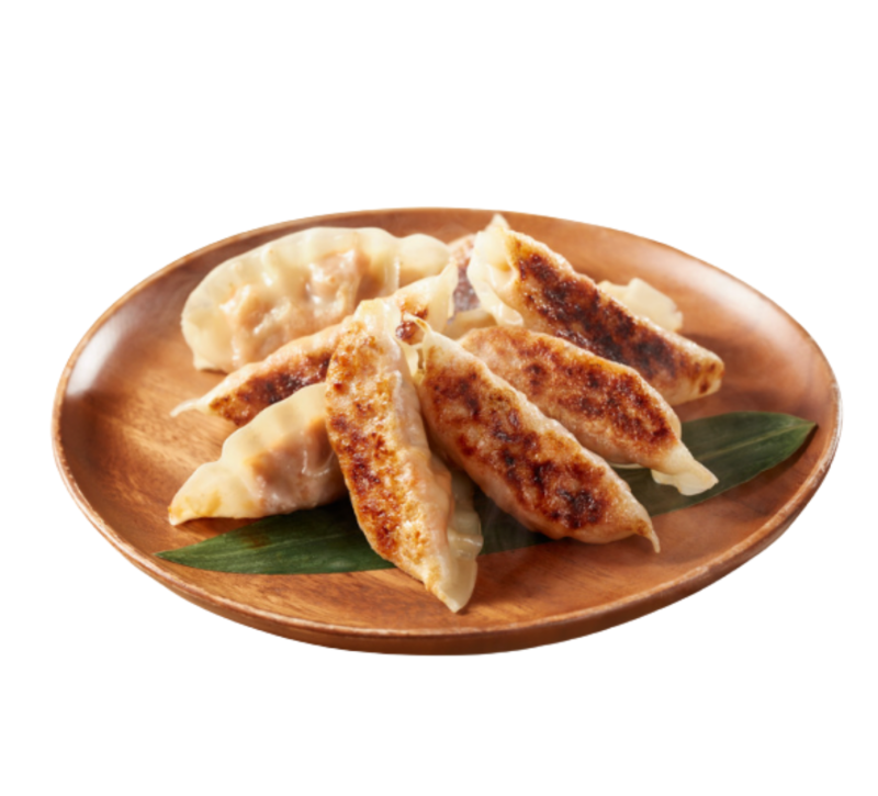 Shrimp Gyoza (6pc)
