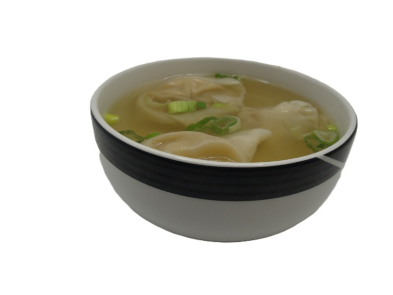 24.Wonton Soup