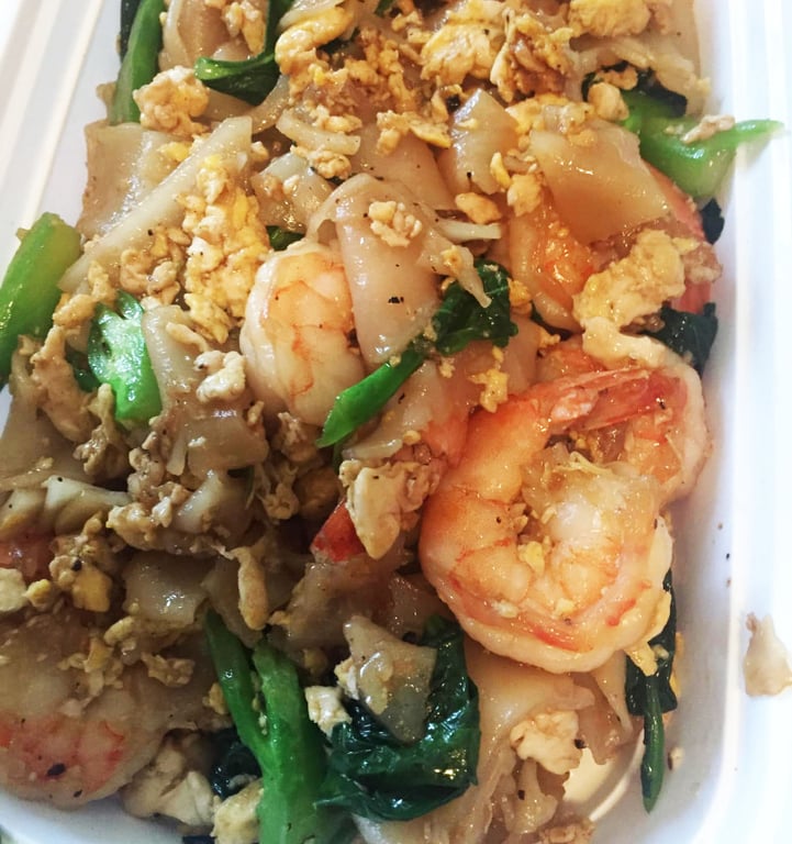 Pad See Ew (Lunch)