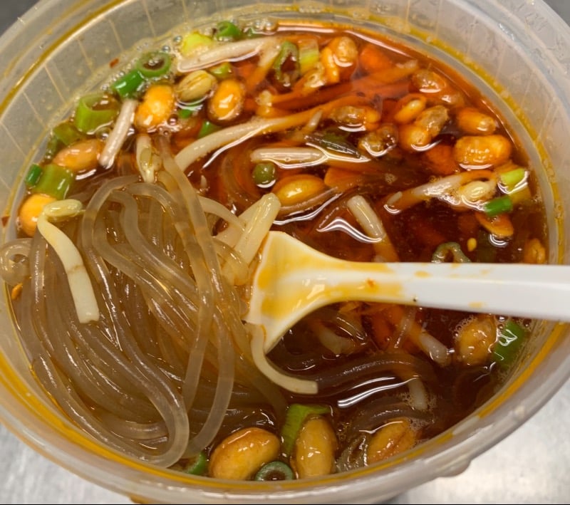 71. Hot and Sour Rice Noodles 酸辣粉