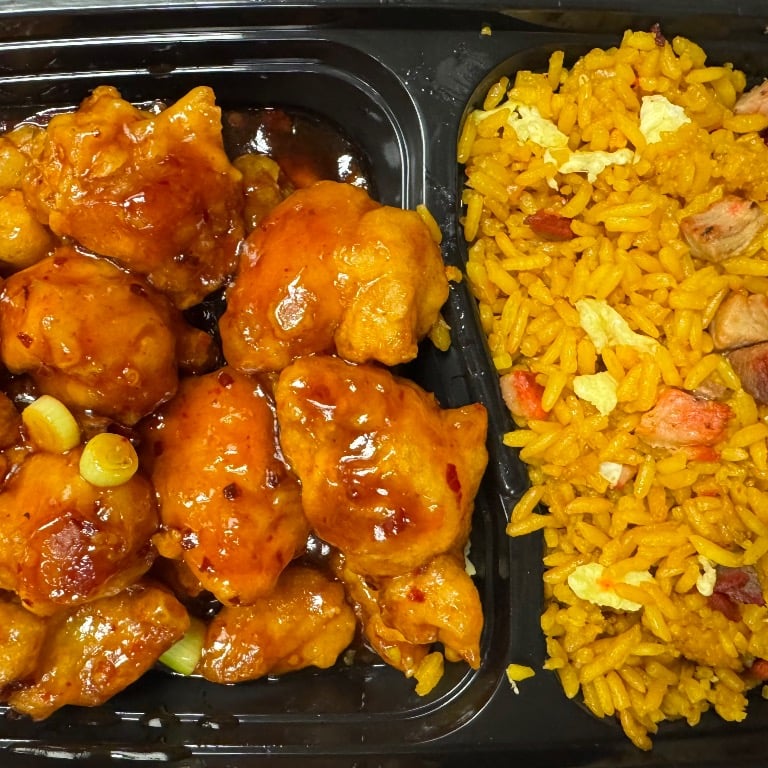 C8. General Tso's Chicken