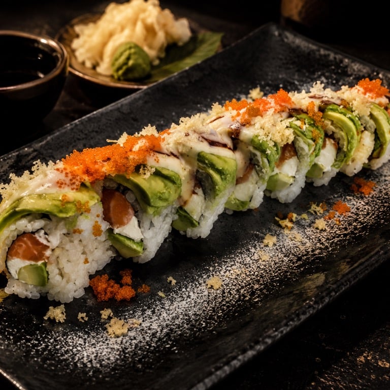 S23. Polar Bear Roll