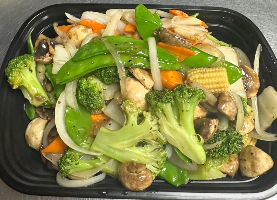 Hibachi Vegetable