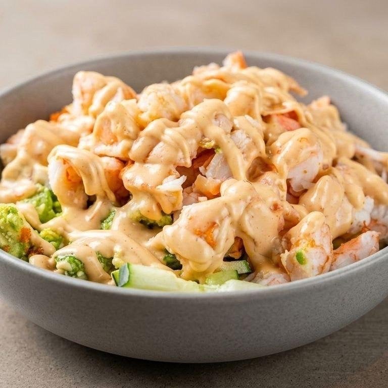 A3. Surf (Cooked Shrimp)