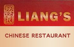 Liang's Chinese - Tyler logo