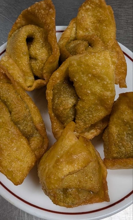 Fried Wonton (6) 炸云吞