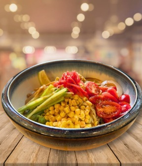 Hiyashi Sesame