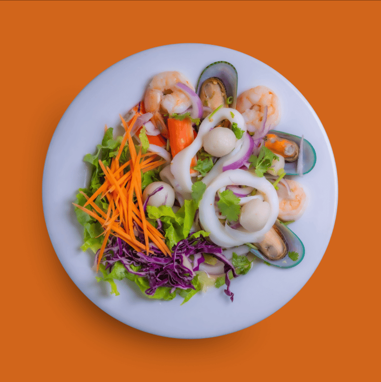 Seafood Salad