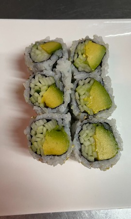 Avocado Cucumber
