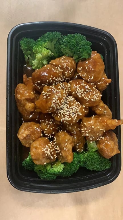 140. Sesame Chicken