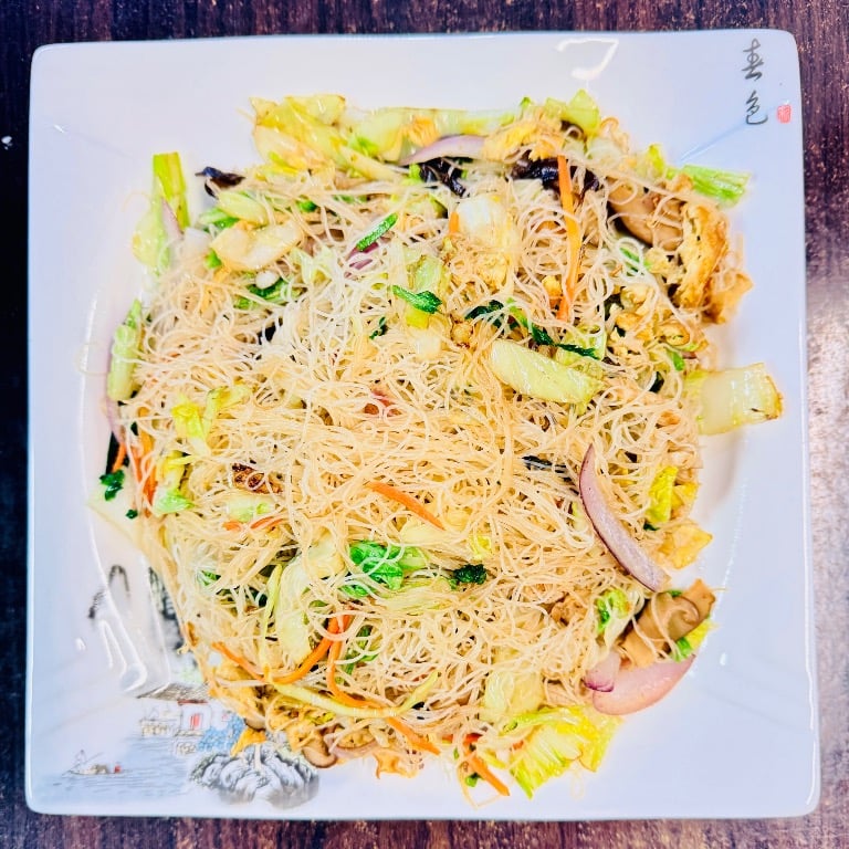 肉丝 Shredded Pork