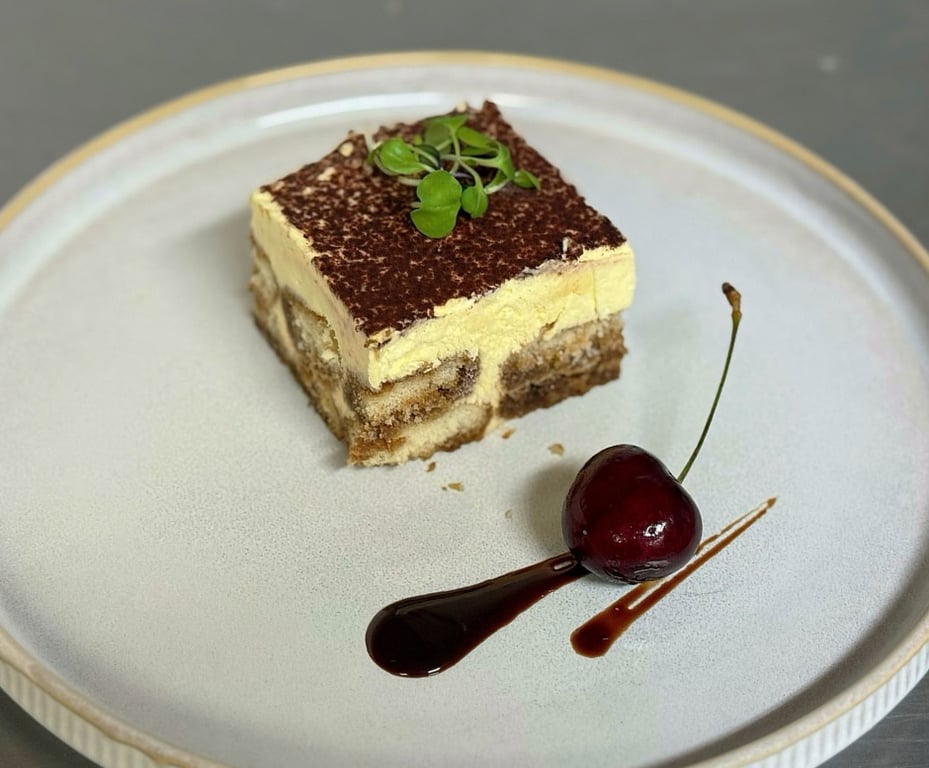 Tiramisu