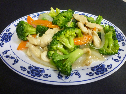 Broccoli Chicken