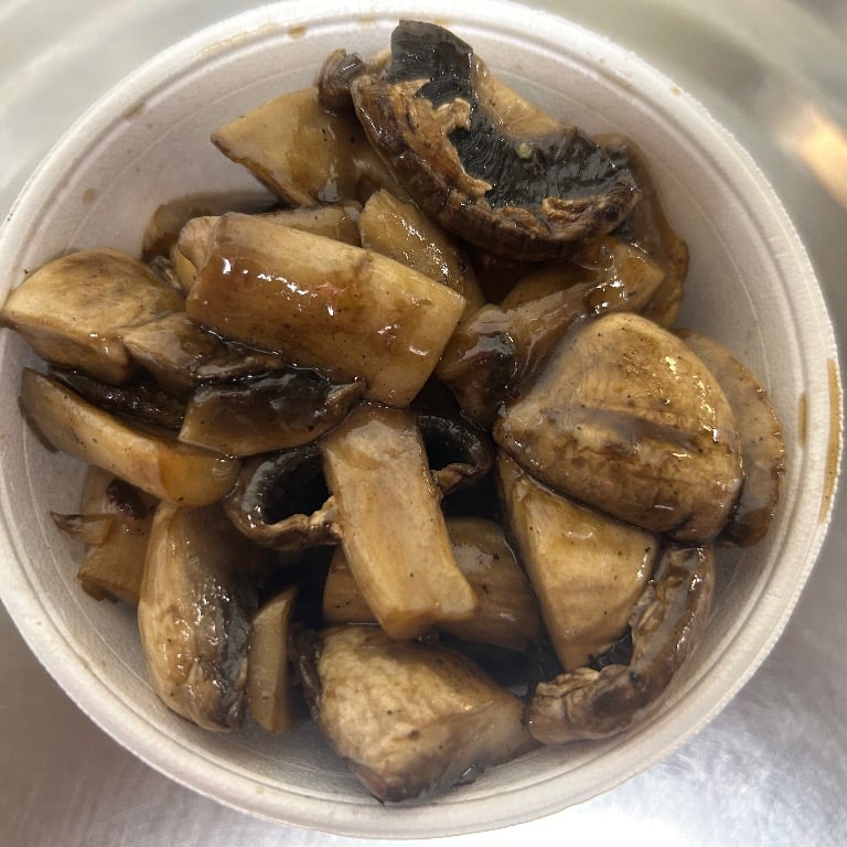 Side of Mushrooms