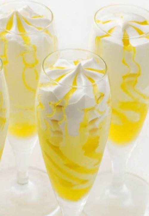 Flute Limoncello