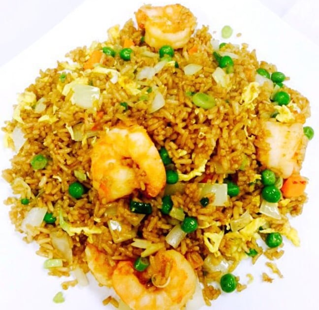 Shrimp Fried Rice