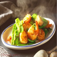Shrimp w. Snow Peas 雪豆虾