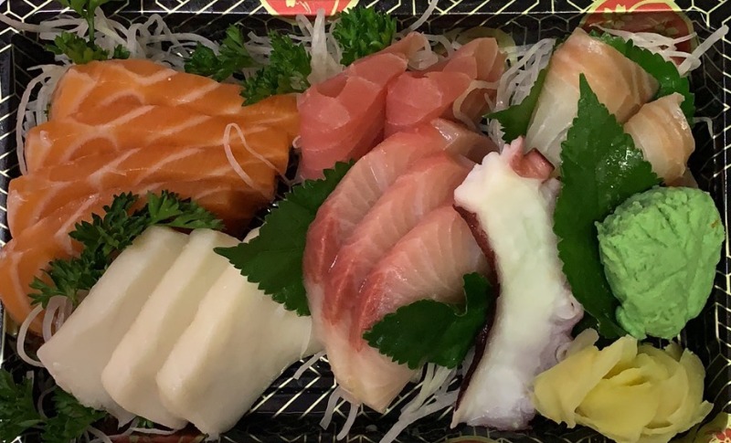 Sashimi Deluxe