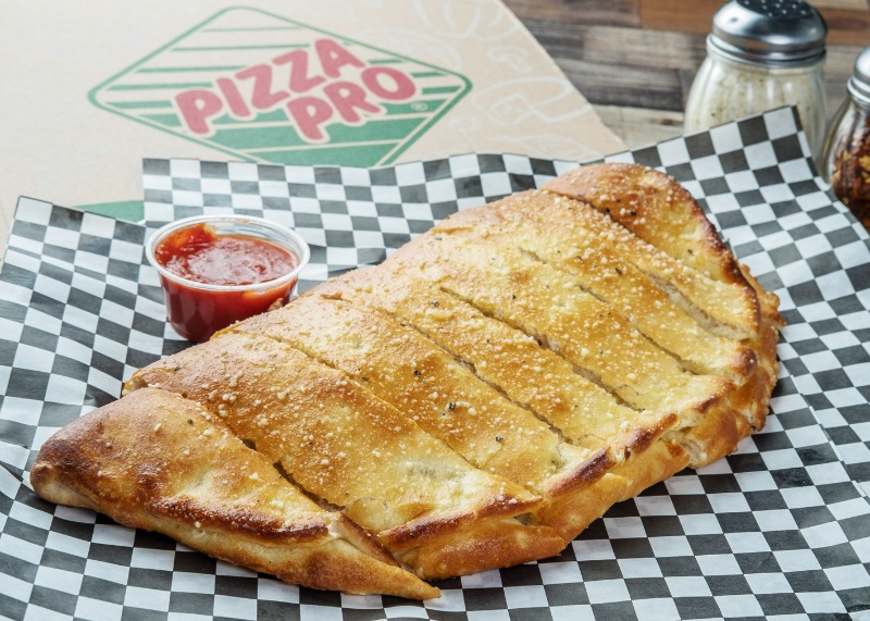 BBQ Chicken Calzone