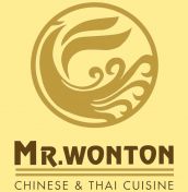 Mr. Wonton - Brooklyn logo