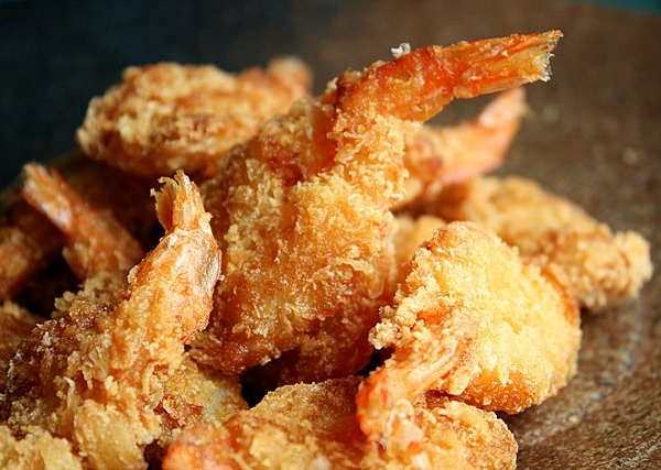 A4. Fried Shrimp (15)