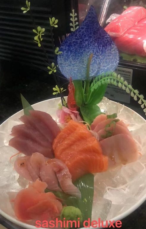 Sashimi Deluxe